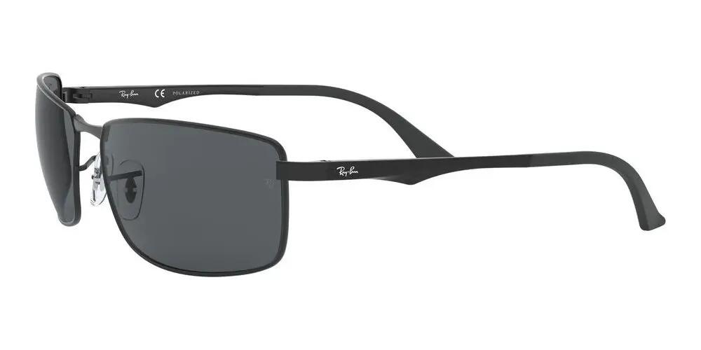 Óculos de Sol Ray-Ban RB 3498 unisex Tamanho 61/17/135 3/6