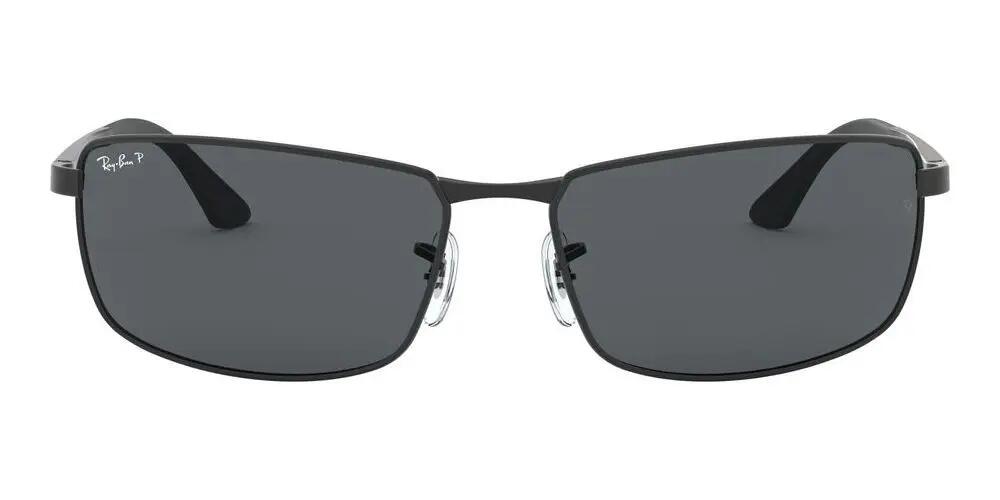 Óculos de Sol Ray-Ban RB 3498 unisex Tamanho 61/17/135 2/6