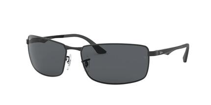 Lunettes de Soleil Ray-Ban RB 3498 unisex Taille 61/17/135