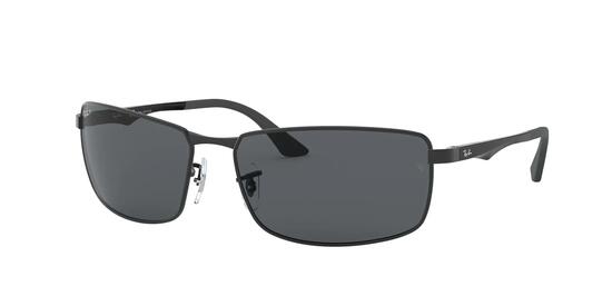 Lunettes de Soleil Ray-Ban RB 3498 unisex Taille 61/17/135