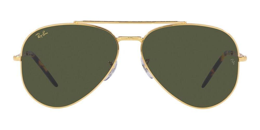 Lunettes de Soleil Ray-Ban NEW AVIATOR RB 3625 unisex Taille 62/14/140 2/3
