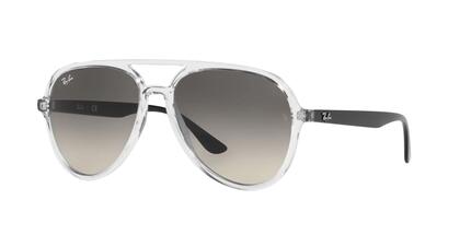 Lunettes de Soleil Ray-Ban RB 4376 unisex Taille 57/16/145