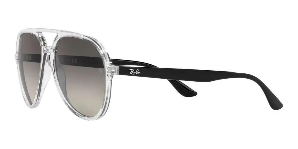 Occhiali da Sole Ray-Ban RB 4376 unisex Taglia 57/16/145 3/3