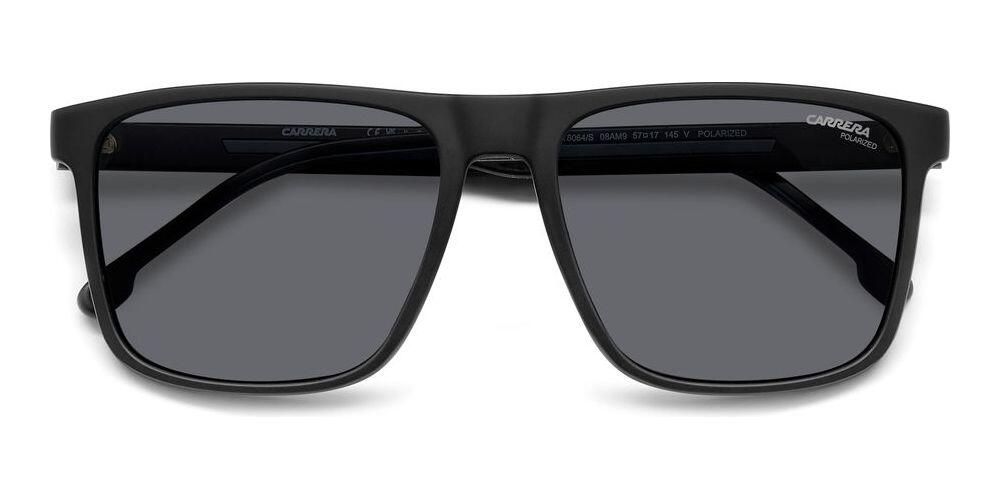 Gafas de Sol Carrera 8064/S 08A Polarizadas de Tr90 Hombre 57 mm 4/7