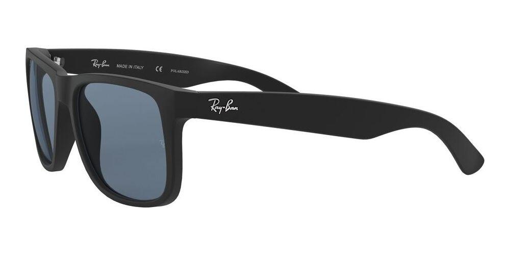 Óculos de Sol Ray-Ban JUSTIN RB 4165 unisex Tamanho 55/16/145 3/4
