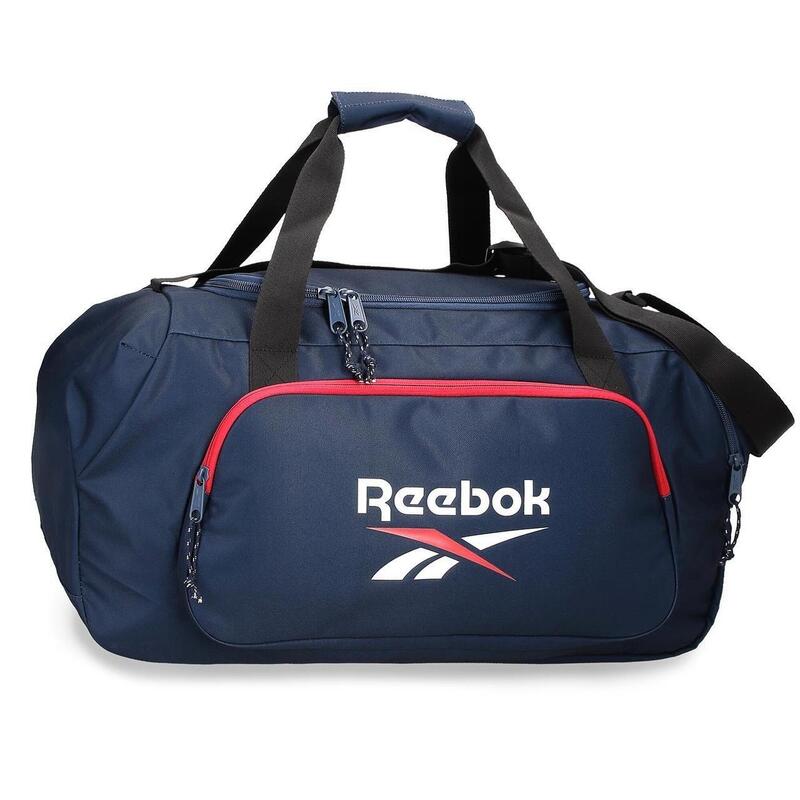 Bolsa de deporte Unisex Reebok Carson 35L Azul marino