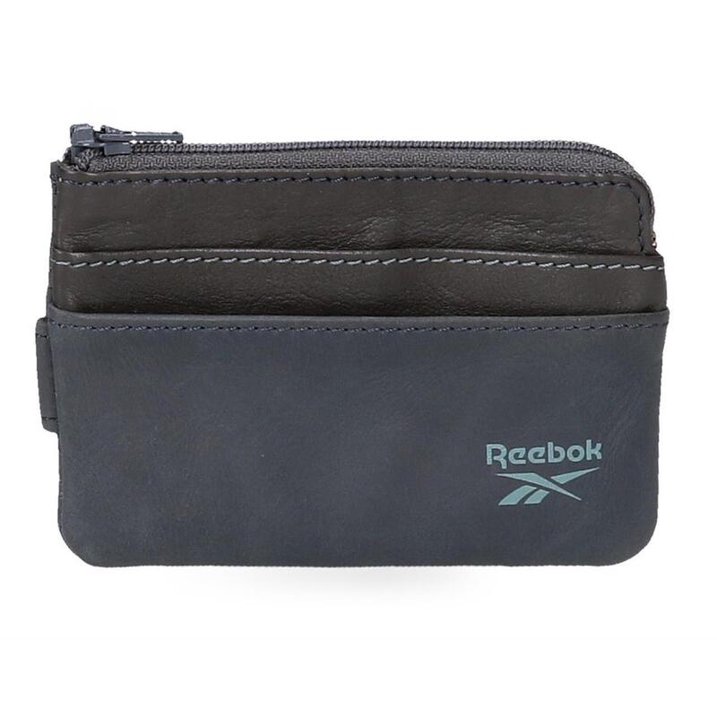 Monedero Hombre Reebok Division Azul marino