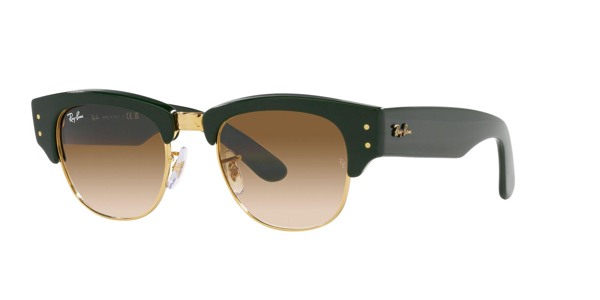 RAY-BAN Occhiali da Sole Ray-Ban MEGA CLUBMASTER RB 0316S Unisex Taglia 50/21/145