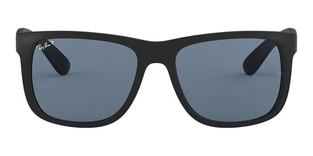 Óculos de Sol Ray-Ban JUSTIN RB 4165 unisex Tamanho 55/16/145 2/4
