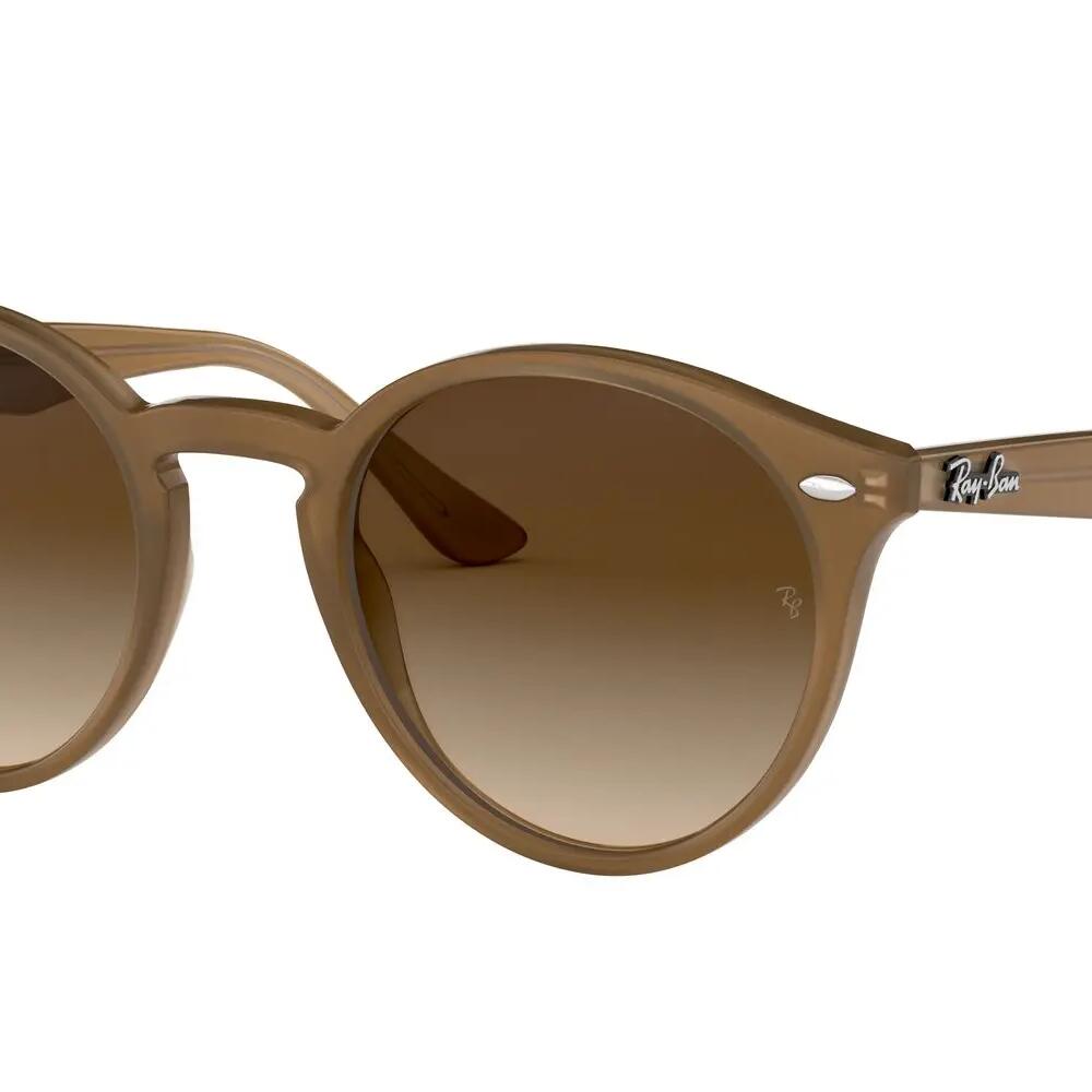 Sunglasses Ray-Ban ROUND RB 2180 man Size 51/21/150