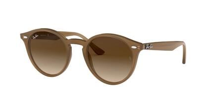 Lunettes de Soleil Ray-Ban ROUND RB 2180 homme Taille 51/21/150