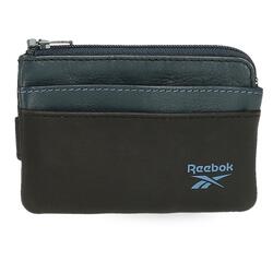 Monedero Hombre Reebok Division Negro