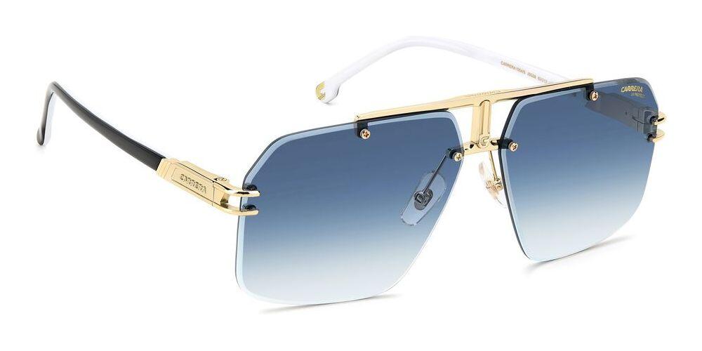 Occhiali da Sole Carrera 1054/S J5G in Metallo Uomo 63 mm 4/4