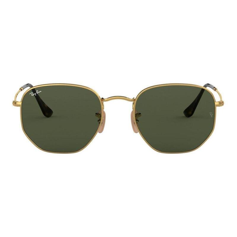 Gafas de sol Ray-Ban HEXAGONAL METAL RB 3548N unisex Talla 48/21/140