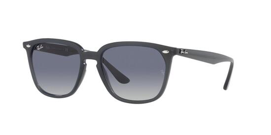 Lunettes de Soleil Ray-Ban RB 4362 unisex Taille 55/18/145