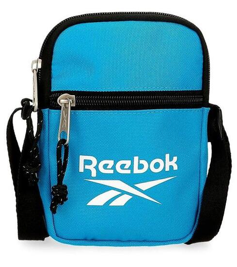 Bandolera pequeña Unisex Reebok Boston 17cm Azul