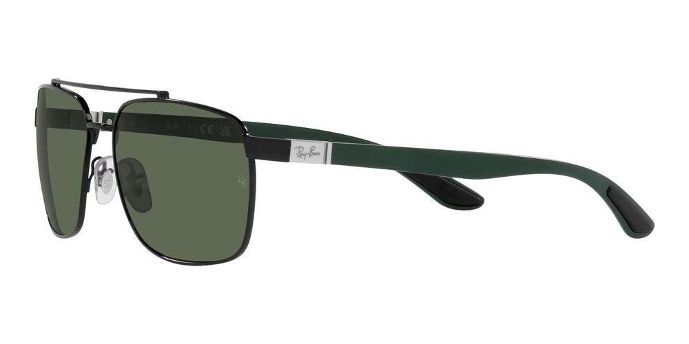 Óculos de Sol Ray-Ban RB 3701 homem Tamanho 59/17/145 3/7