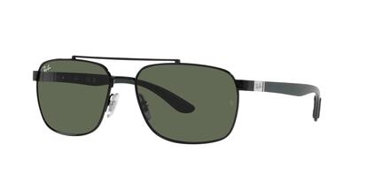 Lunettes de Soleil Ray-Ban RB 3701 homme Taille 59/17/145