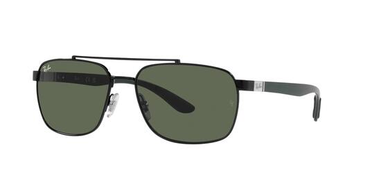 Lunettes de Soleil Ray-Ban RB 3701 homme Taille 59/17/145
