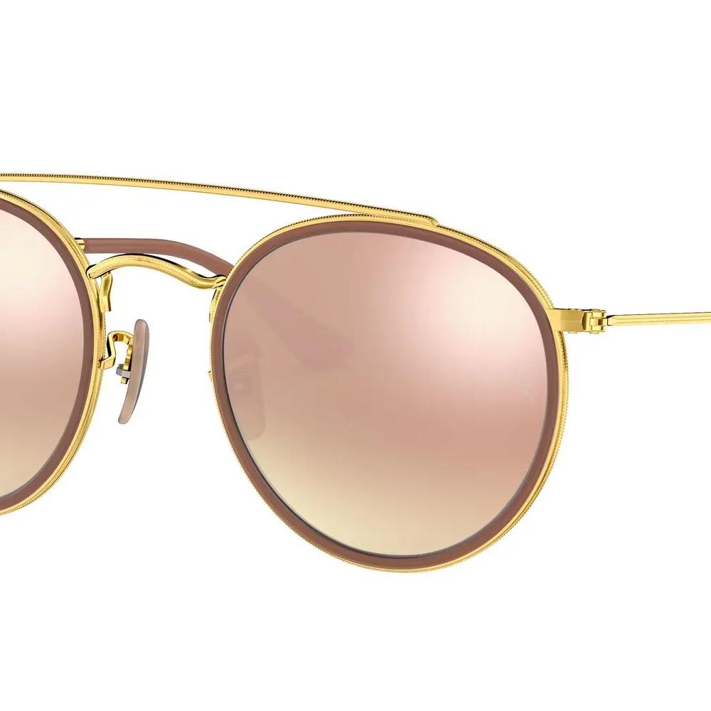 Sunglasses Ray-Ban DOUBLE BRIDGE RB 3647N unisex Size 51/22/145