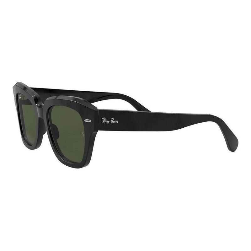 Lunettes de Soleil Ray-Ban STATE STREET RB 2186 unisex Taille 49/20/145