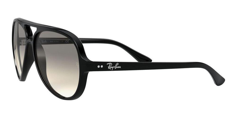 Occhiali da Sole Ray-Ban CATS 5000 RB 4125 Unisex Taglia 59/13/140 3/3