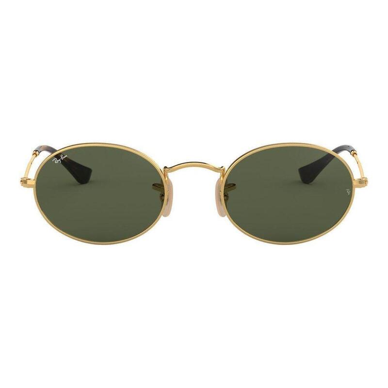 Gafas de sol Ray-Ban OVAL METAL RB 3547N unisex Talla 48/21/145