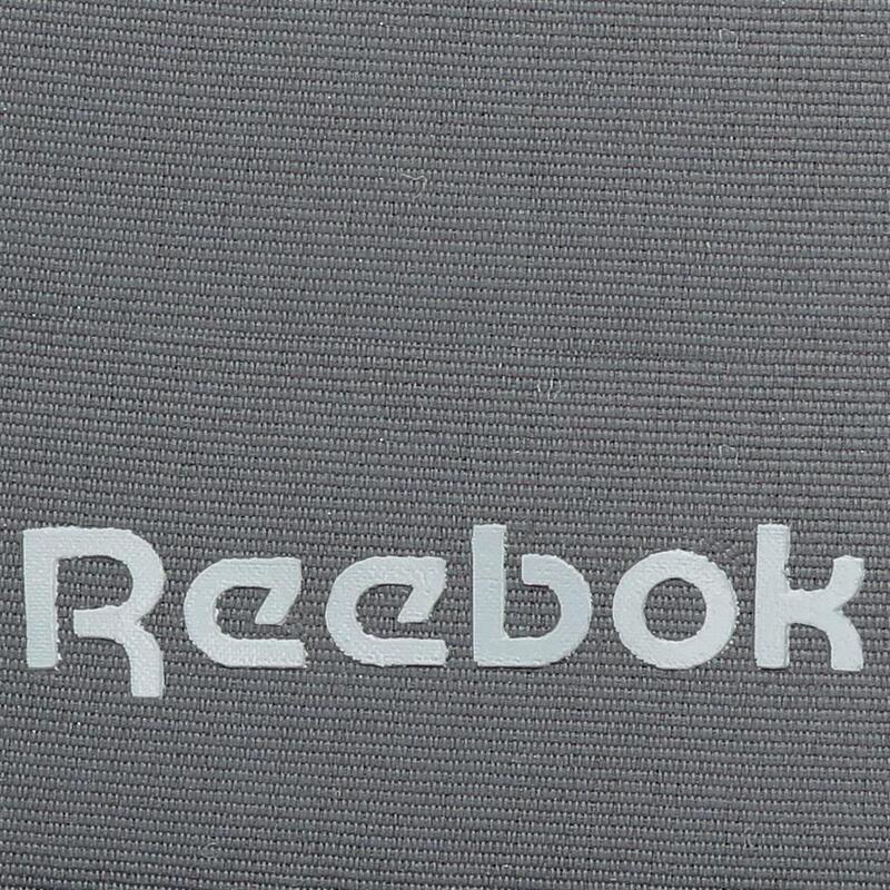 Bandolera pequeña Hombre Reebok Newport 18cm Gris