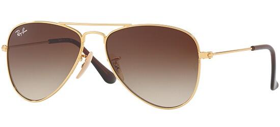 RAY-BAN Sunglasses Ray-Ban AVIATOR JUNIOR RJ 9506S junior Size 52/14/125