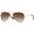 Ochelari de soare Ray-Ban AVIATOR JUNIOR RJ 9506S junior Dimensiune 52/14/125