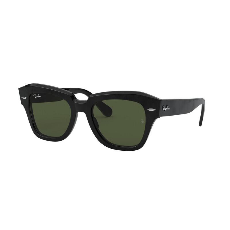 Gafas de sol Ray-Ban STATE STREET RB 2186 unisex Talla 49/20/145