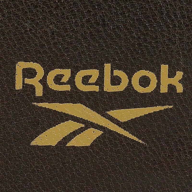 Monedero Hombre Reebok Division marrón