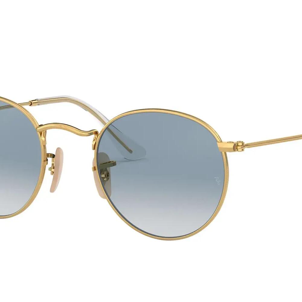 Sunglasses Ray-Ban ROUND METAL RB 3447N man Size 50/21/145