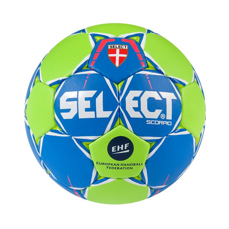 Ballon Handball SELECT HB SCORPIO junior(2)