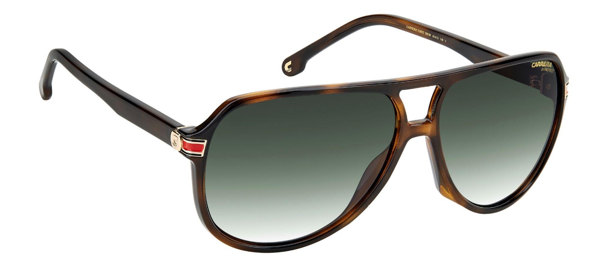 Lunettes de Soleil Carrera CARRERA 1045/S unisex Taille 61/13/140 3/3