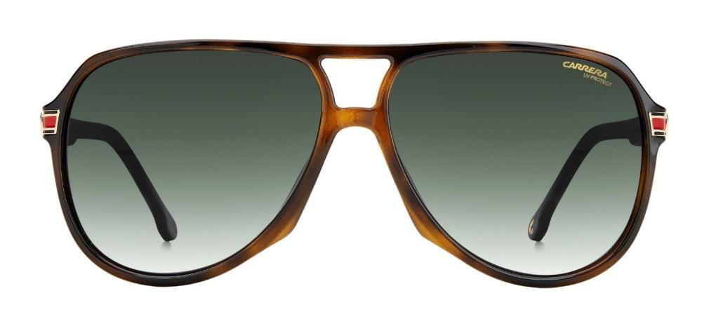 Lunettes de Soleil Carrera CARRERA 1045/S unisex Taille 61/13/140 2/3