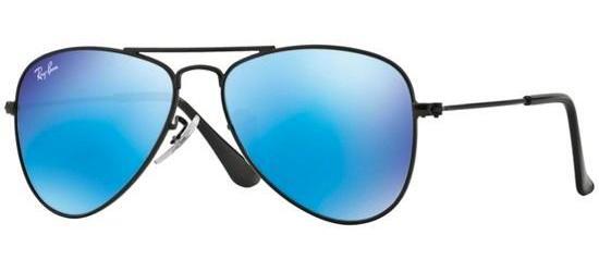 RAY-BAN Occhiali da Sole Ray-Ban AVIATOR JUNIOR RJ 9506S junior Taglia 50/13/120