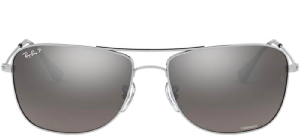 Occhiali da Sole Ray-Ban RB 3543 CHROMANCE unisex Taglia 59/16/140 2/6