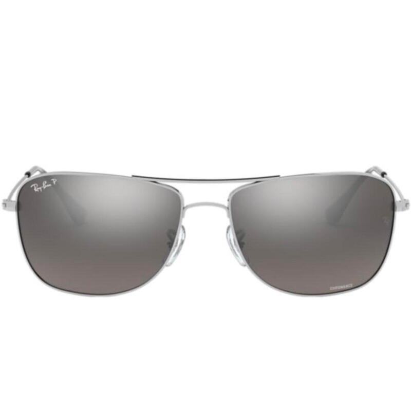 Gafas de sol Ray-Ban RB 3543 CHROMANCE unisex Talla 59/16/140