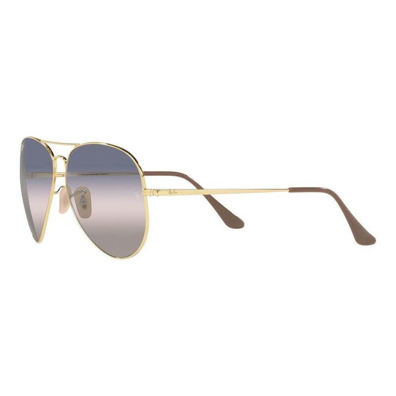 Gafas de sol Ray-Ban AVIATOR METAL II RB 3689 unisex Talla 62/14/140