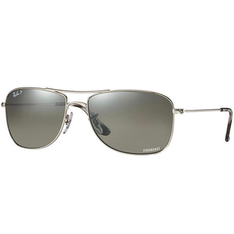 Gafas de sol Ray-Ban RB 3543 CHROMANCE unisex Talla 59/16/140