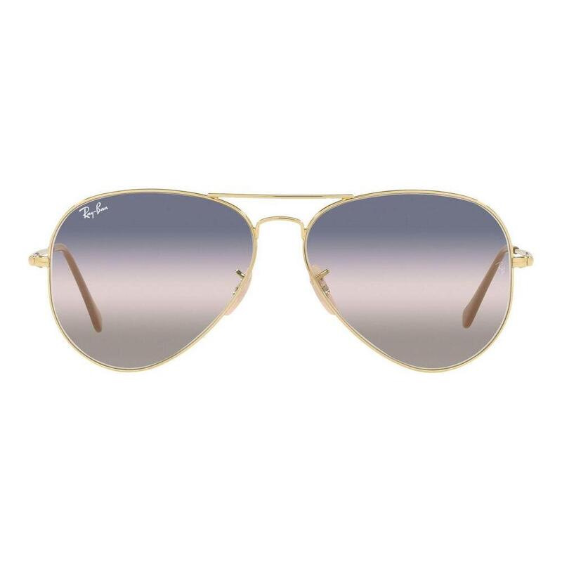 Gafas de sol Ray-Ban AVIATOR METAL II RB 3689 unisex Talla 62/14/140