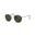 Gafas de sol Ray-Ban ROUND METAL RB 3447 unisex Talla 53/21/145