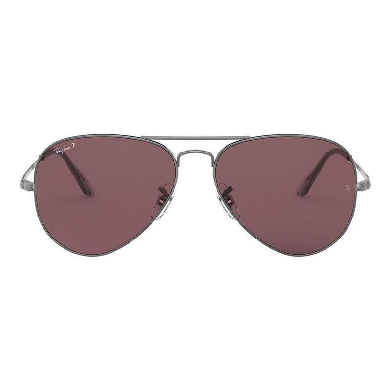 Gafas de sol Ray-Ban AVIATOR METAL II RB 3689 unisex Talla 58/14/140