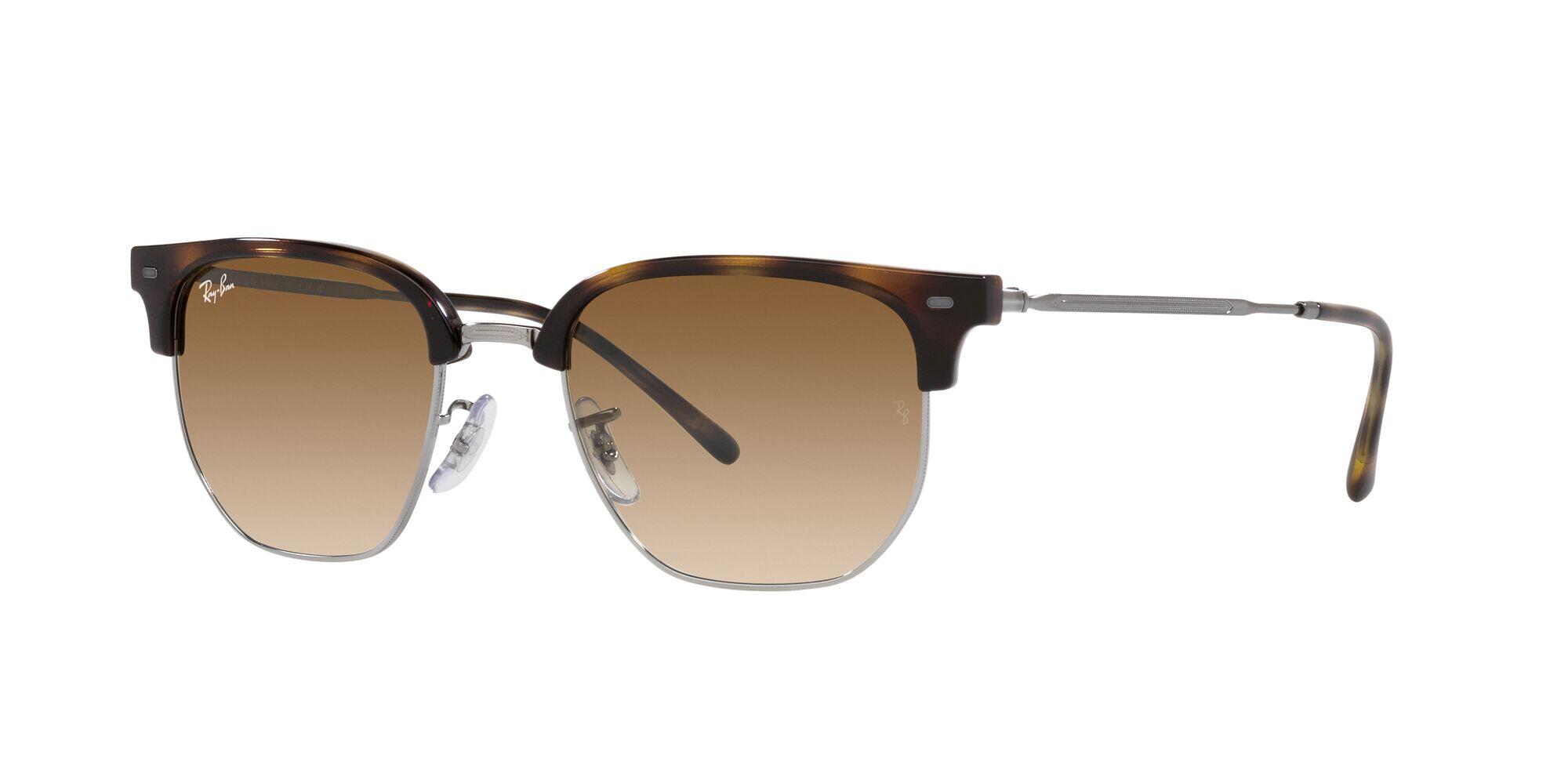 RAY-BAN Occhiali da Sole Ray-Ban NEW CLUBMASTER RB 4416 unisex Taglia 53/20/145