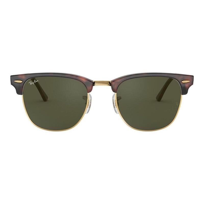 Gafas de sol Ray-Ban CLUBMASTER RB 3016 hombre Talla 51/21/145