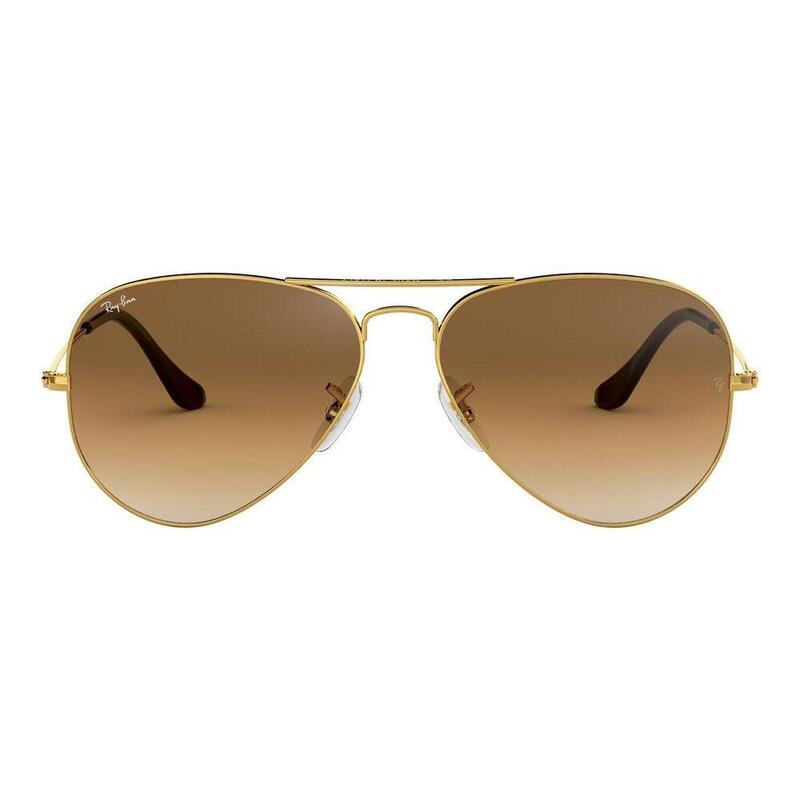 Lunettes de Soleil Ray-Ban AVIATOR LARGE METAL RB 3025 unisex Taille 58/14/135