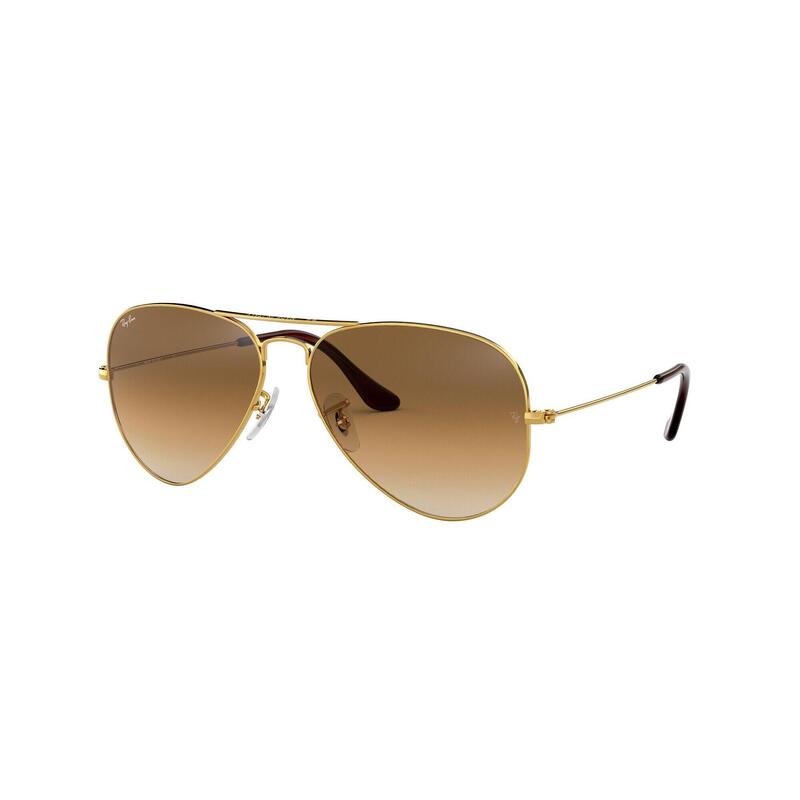 Gafas de sol Ray-Ban AVIATOR LARGE METAL RB 3025 unisex Talla 58/14/135