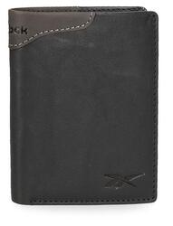 Portefeuille avec porte-monnaie Homme Reebok Club Bleu marine