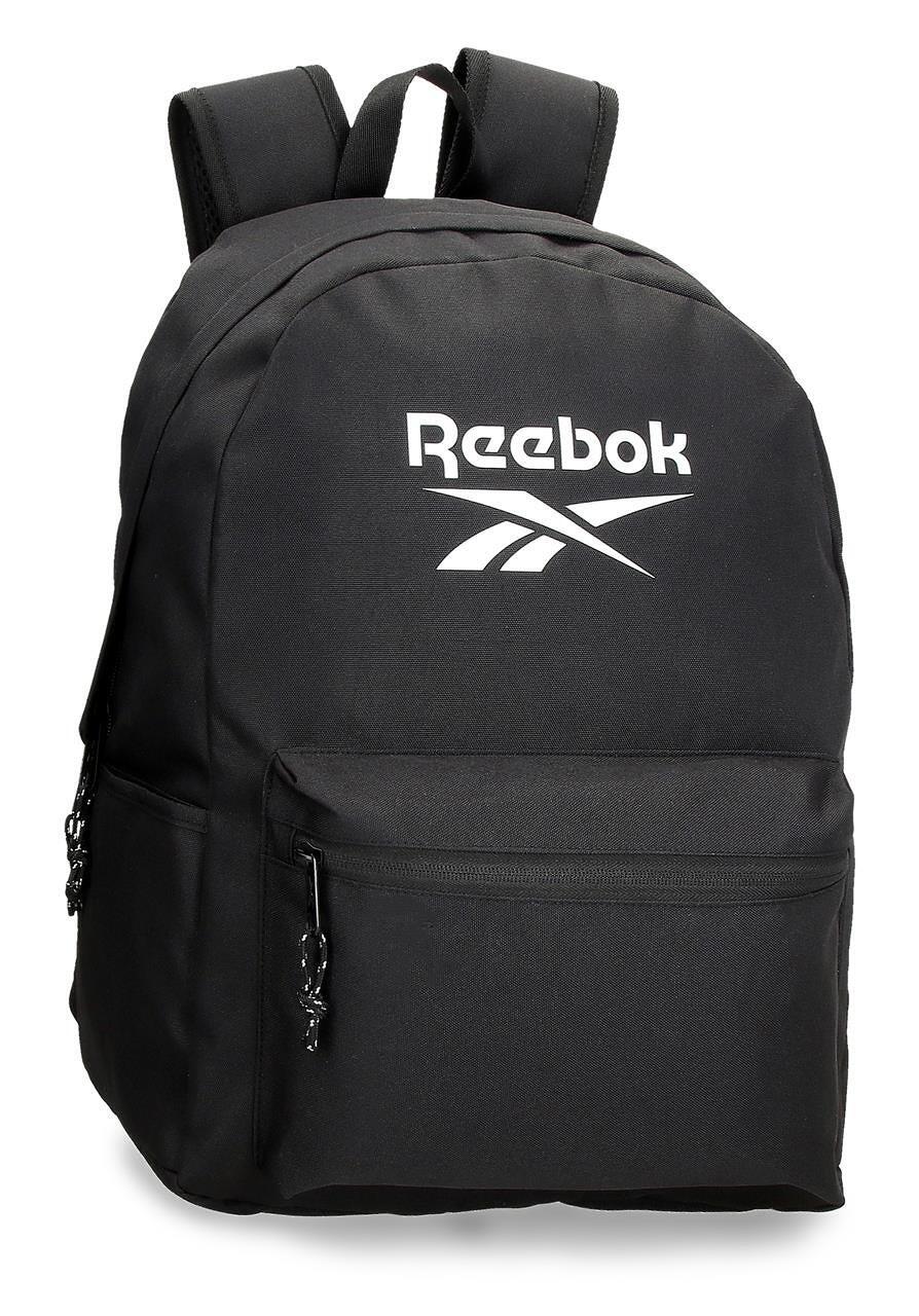 REEBOK Mochila Unisex Reebok Carson 43cm Negro